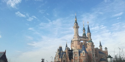 【手順】上海ディズニーチケット購入～ホテル予約まで解説！アカウント作成も