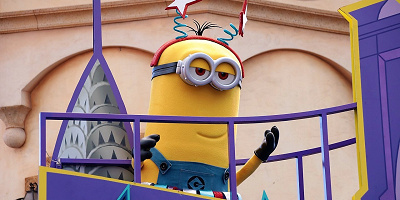 【動画】ミニオンの歌12曲まとめ！バナナの歌や映画『怪盗グルー』シリーズ挿入歌など