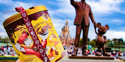 ディズニーランド・シーのお土産「チョコレートクランチ」！お手頃価格がうれしいお菓子