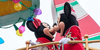 ディズニーランドでキスする場所は？おすすめスポット6選