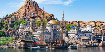 東京ディズニーシー15周年までの歩みを振り返ろう