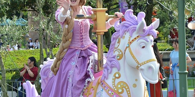 徹底解説！新たなディズニープリンセスのラプンツェル