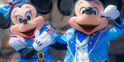 【ディズニーシー】キャラクターに会える場所まとめ！キャラクターグリーティングを楽しもう！