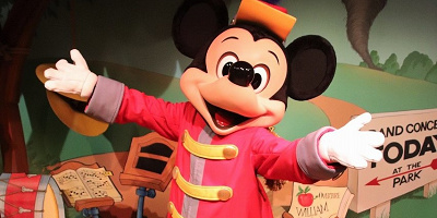 知ってる？ディズニーの特別なキャラクターグリーティング