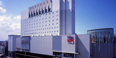 ディズニーまでラクラクアクセス！京成ホテルミラマーレ解説