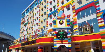 【最新】レゴランド・ジャパン・ホテル情報まとめ！5種類の客室やレストラン＆バー・プールも！