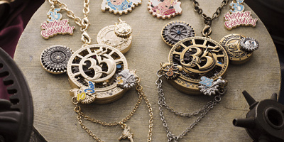 【タイム・オブ・セレブレーション】ディズニー35周年グランドフィナーレ版登場！全パーツまとめ！