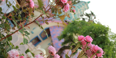 聞いて探す隠れミッキーがいる？ミニーの家の隠れミッキー紹介