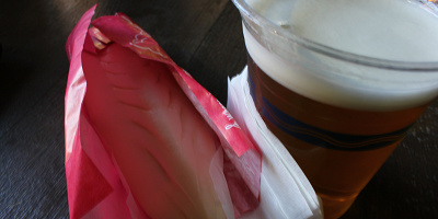 人気はギョウザドッグだけじゃない？ノーチラスギャレー解説