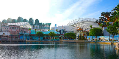 【USSアクセス】ユニバーサルスタジオシンガポールへの行き方徹底解説！徒歩・電車・車での行き方は？