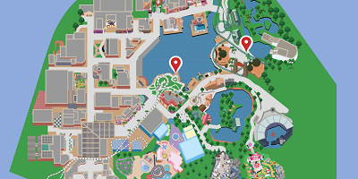 【2025年11月最新】USJの喫煙所マップ！場所や行き方を解説&タバコが買える店まとめ！銘柄と値段も