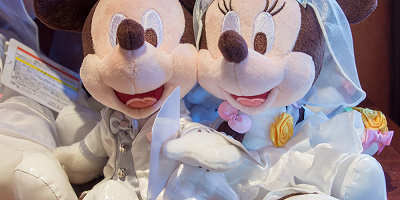 結婚祝いで贈りたいディズニーグッズ6選
