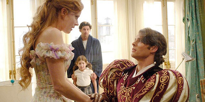 アニメ？実写？「魔法にかけられて」のあらすじ・ネタバレ