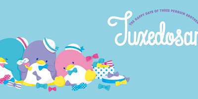 【サンリオ】タキシードサムの魅力を徹底調査！キャラクター大賞でベストテン入り！話題のはぴだんぶいで活躍中！