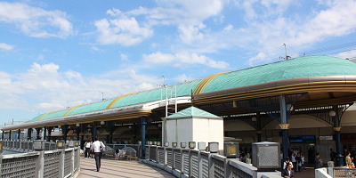 東京ディズニーリゾートはなぜ、舞浜にあるの？