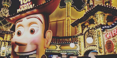 待ち時間の長いトイストーリーマニアのファストパス攻略法！最短ルートも