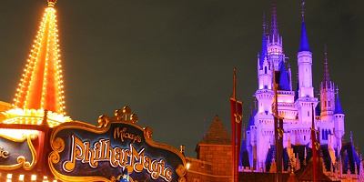 ハーモニーフェア徹底解説☆フィルハーマジック後にドナルドグッズを♪