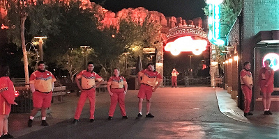 怖い？カーズランド「ラジエーター･スプリングス･レーサー」まとめ！ディズニーカリフォルニアアドベンチャーの目玉ライド！