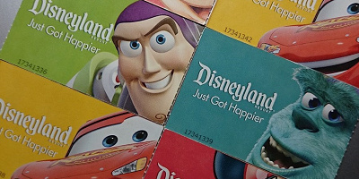 海外ディズニーの値段はいくら？カリフォルニアやパリのチケットを比較！