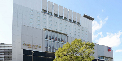 【京成ホテルミラマーレ】リーズナブルなステイが楽しめるディズニーグッドネイバーホテル