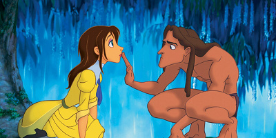 ディズニー映画 ターザン あらすじ ネタバレ 登場人物をご紹介