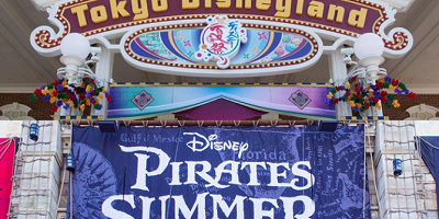 2017「ディズニー夏祭り」「パイレーツ・サマー」ショー・グッズ・フードをまとめてご紹介！