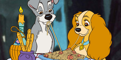 ディズニー映画「わんわん物語」あらすじと登場キャラクター