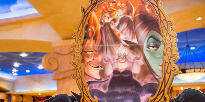 【9/1発売】2017年ディズニーハロウィーングッズ37種類：ヴィランズモチーフ編