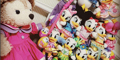 どうやって作る？ディズニーのヲタバの作り方、年パス持ちが教えます！