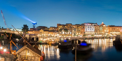 ディズニーシーのレストランとカフェを価格帯で分類！