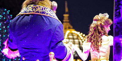 ディズニーハロウィンで仮装しよう！キャラクター選び・衣装調達・メイク方法を伝授