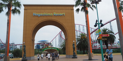 【2024】ナガシマスパーランドの営業時間！2025年2月までの開園＆閉園時間まとめ！