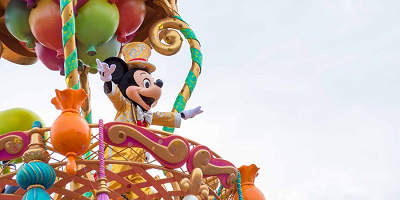 インスタで大流行！SNS映えバッチリの「ディズニーちぎりパン」でワンランク上のおもてなし