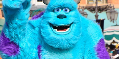 【映画】モンスターズインクのサリーを紹介！本名、年齢、トリビア、プロフィールまとめ♪