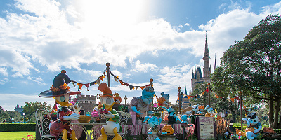 【9/8～】20周年のディズニーハロウィーン2017楽しみ方完全版