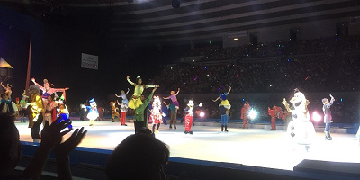 ディズニー・オン・アイス2017ツアー内容まとめてみた！