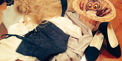 ディズニーハロウィーンにガチ仮装で行ったらこうなった