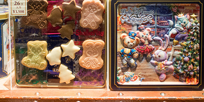 【11/2発売】ダッフィークリスマスグッズはくるみ割り人形モチーフ！ディズニーシー限定でステラ・ルーも登場！