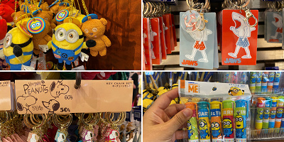 【USJお土産】友達とシェアするおそろグッズ16選！2人～大人数向けのセットアイテムまとめ