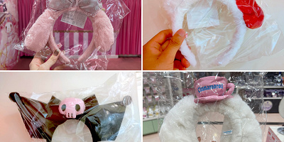 【2025】ピューロランドのカチューシャ51種一覧！ポムポムプリン、シナモロールなど人気デザイン大集合