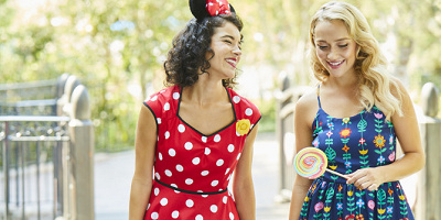 【2019】ディズニーコーデの新定番「ダッパーコーデ」とは？ポイント＆コーデ例まとめ！