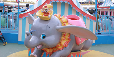 【実はレア】ディズニーで買えるダンボグッズ9選