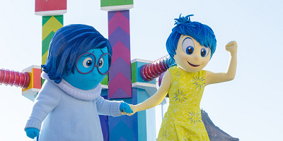 【最新】ディズニーシーピクサー・プレイタイム2018お土産グッズ・ショー・メニュー・イベント情報！