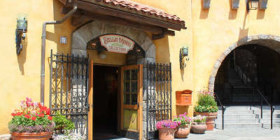 ディズニーシー「ベッラ・ミンニ・コレクション」概要＆グッズ！ミニーモチーフのかわいいお店