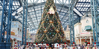 東京ディズニーランド・バンドに遭遇する方法は？公演時間・場所の傾向、演奏曲まとめ