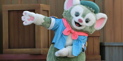 【ジェラトーニ】プロフィール＆グッズまとめ！TDSダッフィーのネコの友達！名前の由来＆声優！