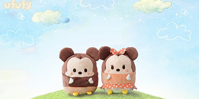 【2019】ディズニーストアの「ウフフィ」とは？値段＆種類まとめ！かわいい香るぬいぐるみ！