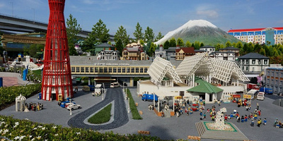 【注意】レゴランド名古屋は持ち込み禁止？食事やおにぎり・水筒は？手荷物検査はある？