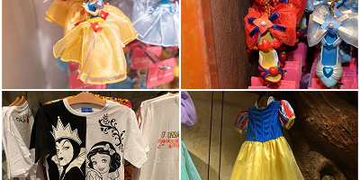 ディズニーで買える白雪姫のグッズ13選！ファン必見の可愛い雑貨やアパレルまとめ♡