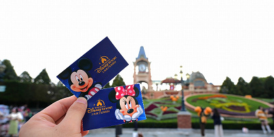 上海ディズニー入園予約手順完全ガイド！予約必須/不要な人は？年パスの場合は？よくあるQ&Aも！